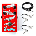 New MXR Dookie Drive V4 Billie Joe Armstrong Overdrive Guitar Effects Pedal