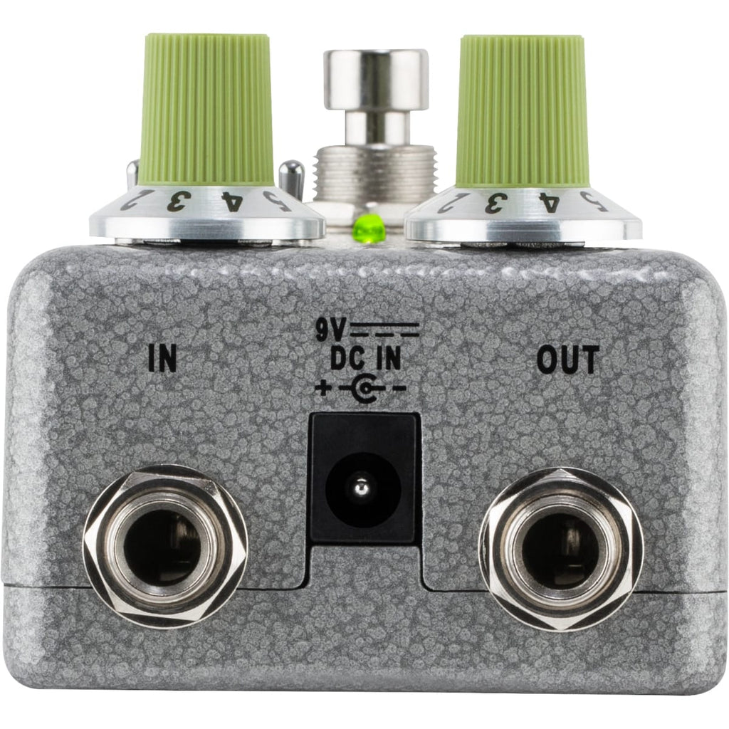 Fender Hammertone Reverb pedal — full product view