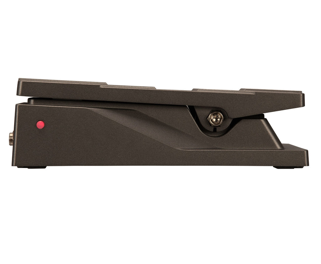Boss PW-3 Analog Wah guitar pedal — detail view