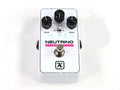 Keeley Neutrino V2 envelope filter pedal — top view