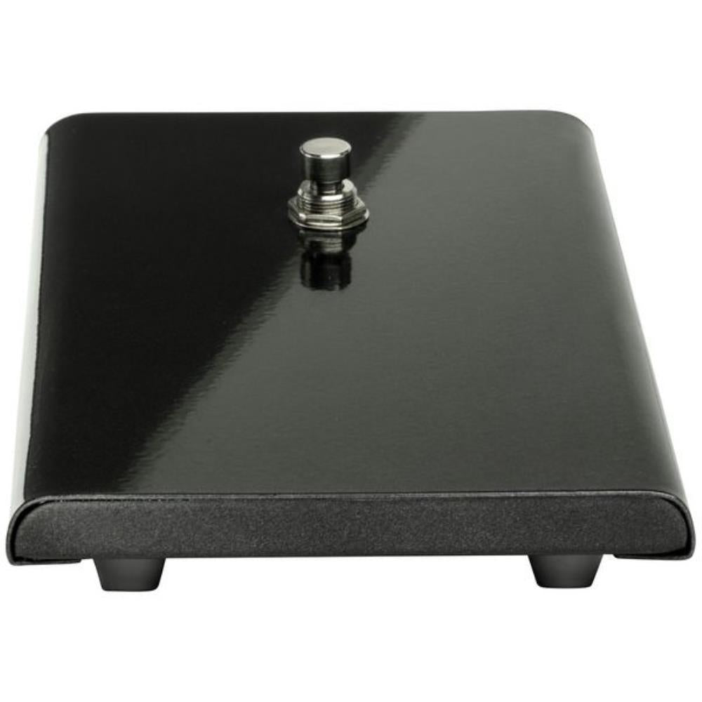 British Pedal Company Buzzaround fuzz pedal — enclosure detail