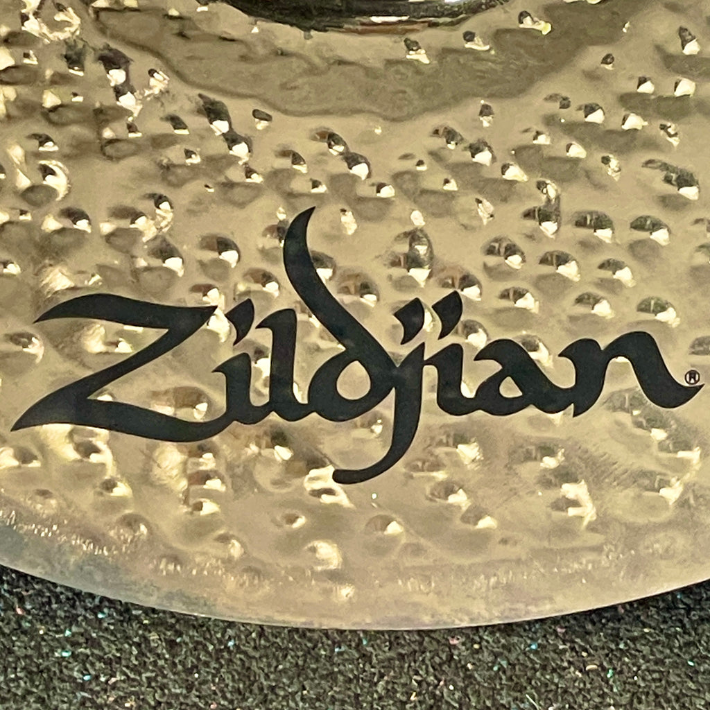 Zildjian K Custom 20in Session Ride K0997 - bell close-up