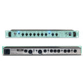 Used Tech 21 GED-2112 Geddy Lee Signature Sansamp Rackmount Bass Preamp