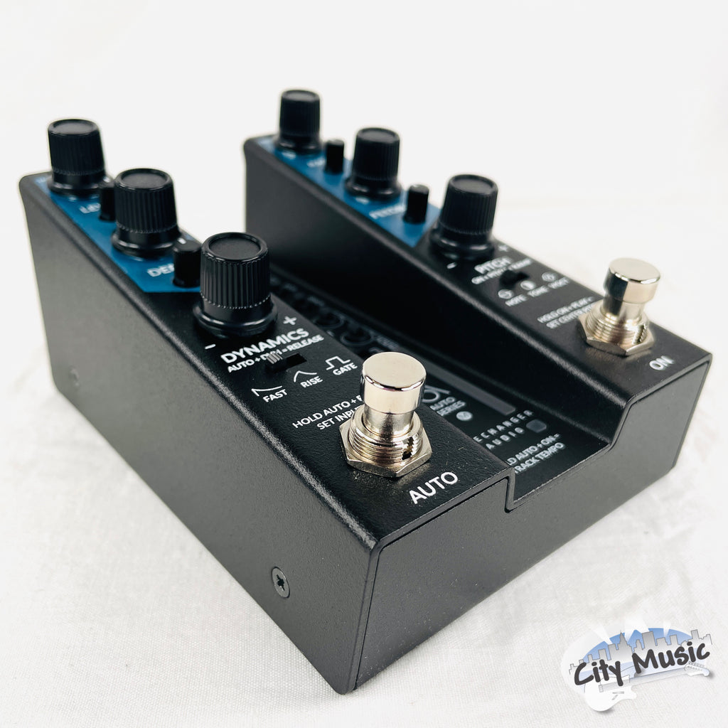 Used Gamechanger Audio Auto Series Chorus Guitar Effects Pedal ♫