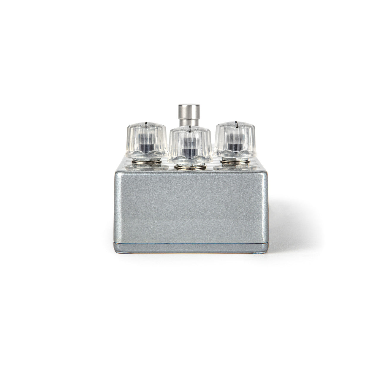 MXR WA44 Wylde Audio Overdrive pedal — input and output jacks