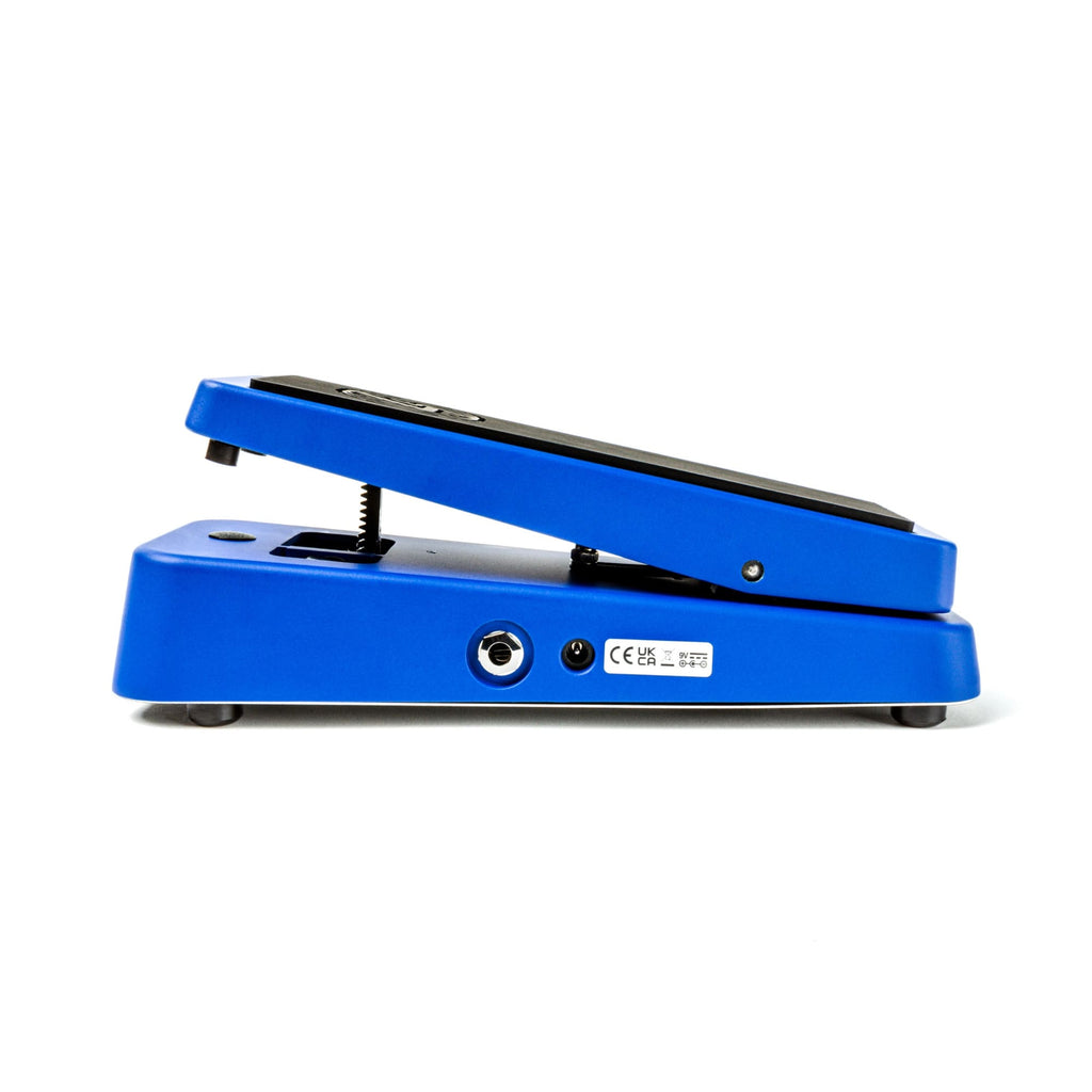 Dunlop AT95 Akira Takasaki Cry Baby Fuzz Wah — LED indicators