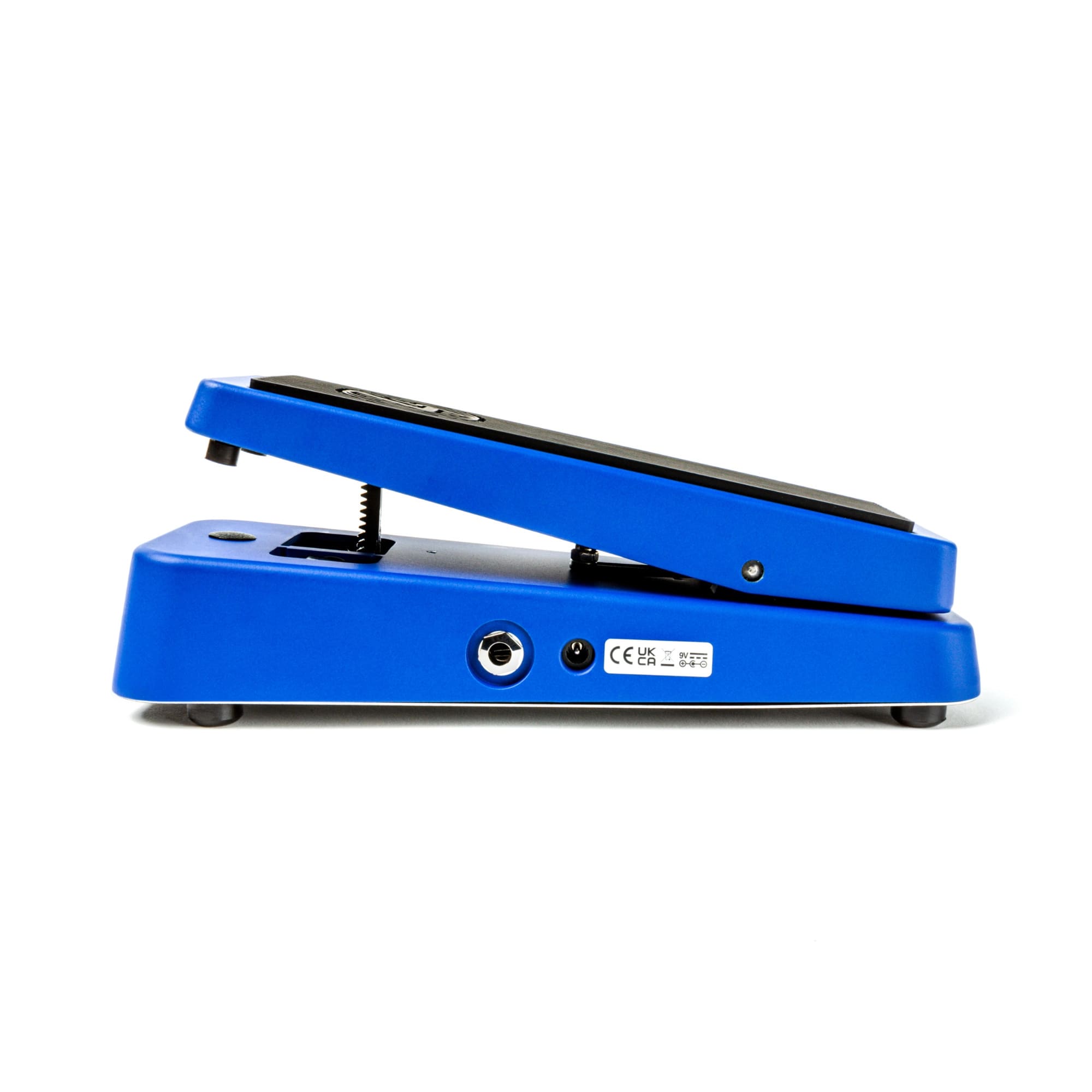 Dunlop AT95 Akira Takasaki Cry Baby Fuzz Wah — LED indicators