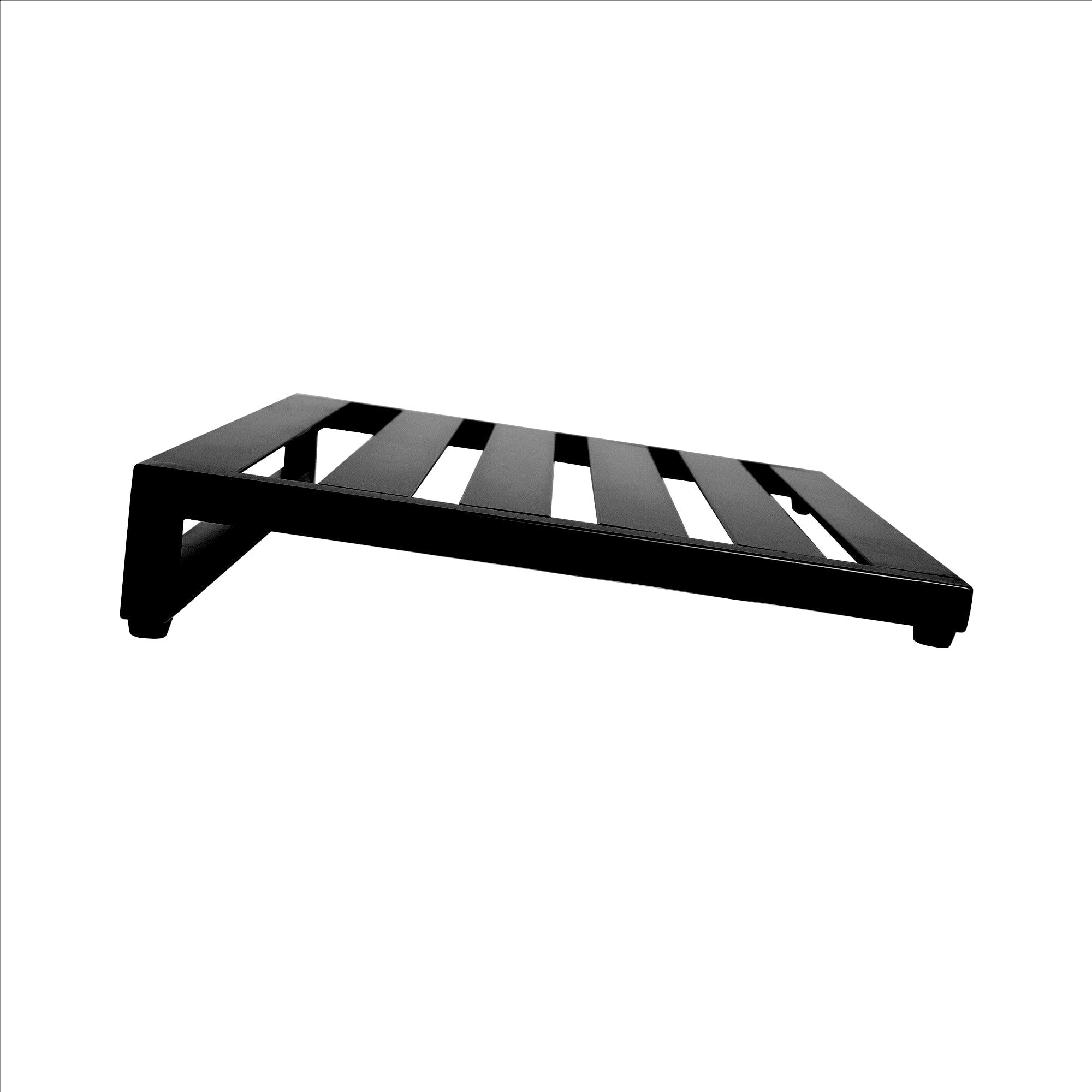 Pedaltrain XD-24 pedalboard — three metal patch cables included