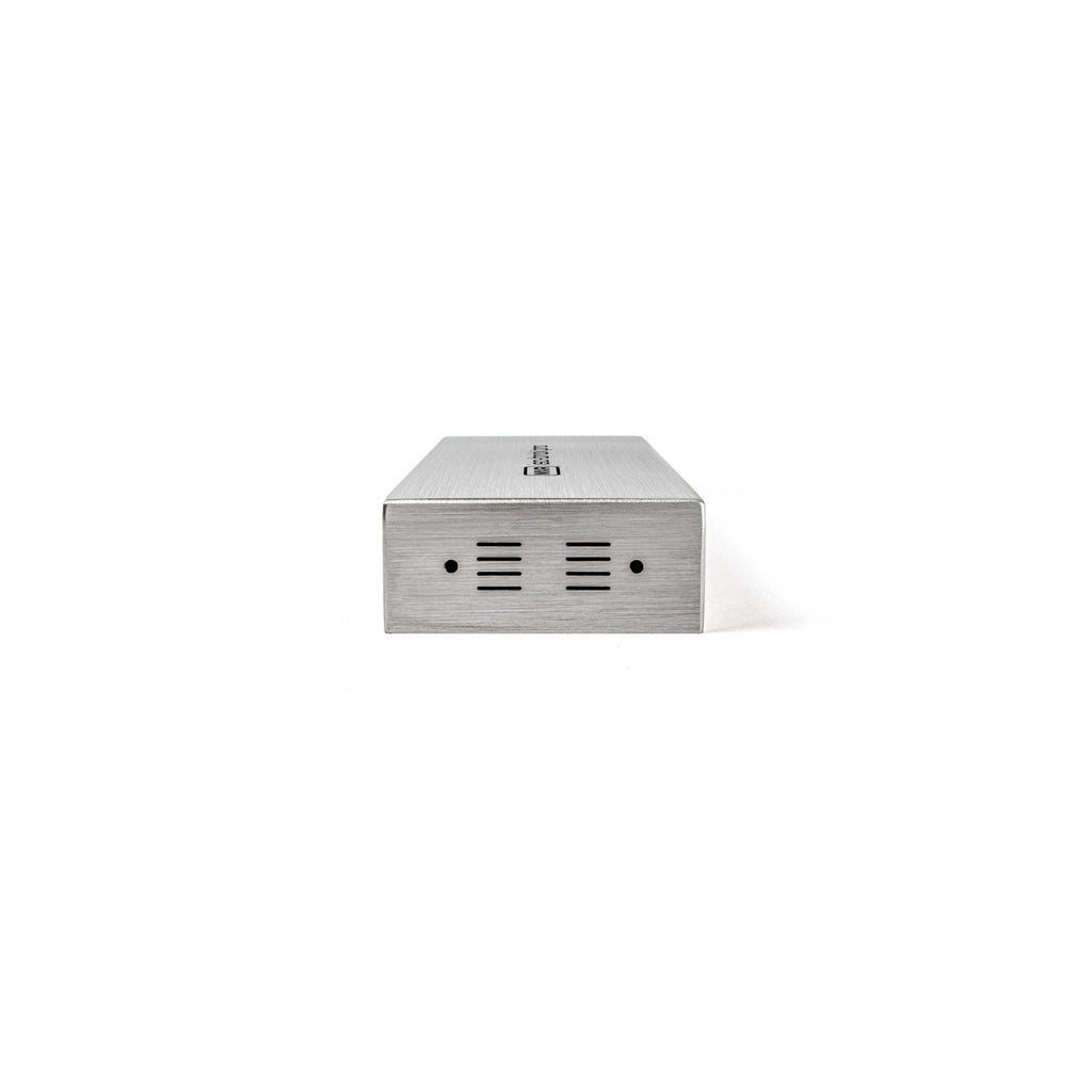 MXR M242 Iso-Brick Pro power supply — output sockets close-up