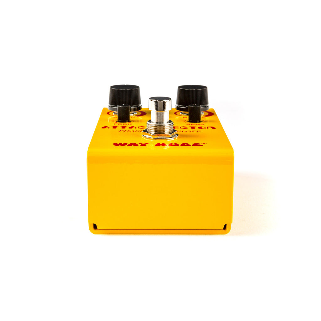 Way Huge WM92 Attack Vector Smalls — back panel and power jack