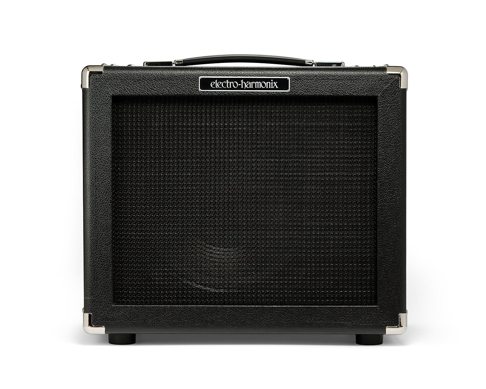 Used Electro-Harmonix Dirt Road Special guitar combo amp — front, black 1x12