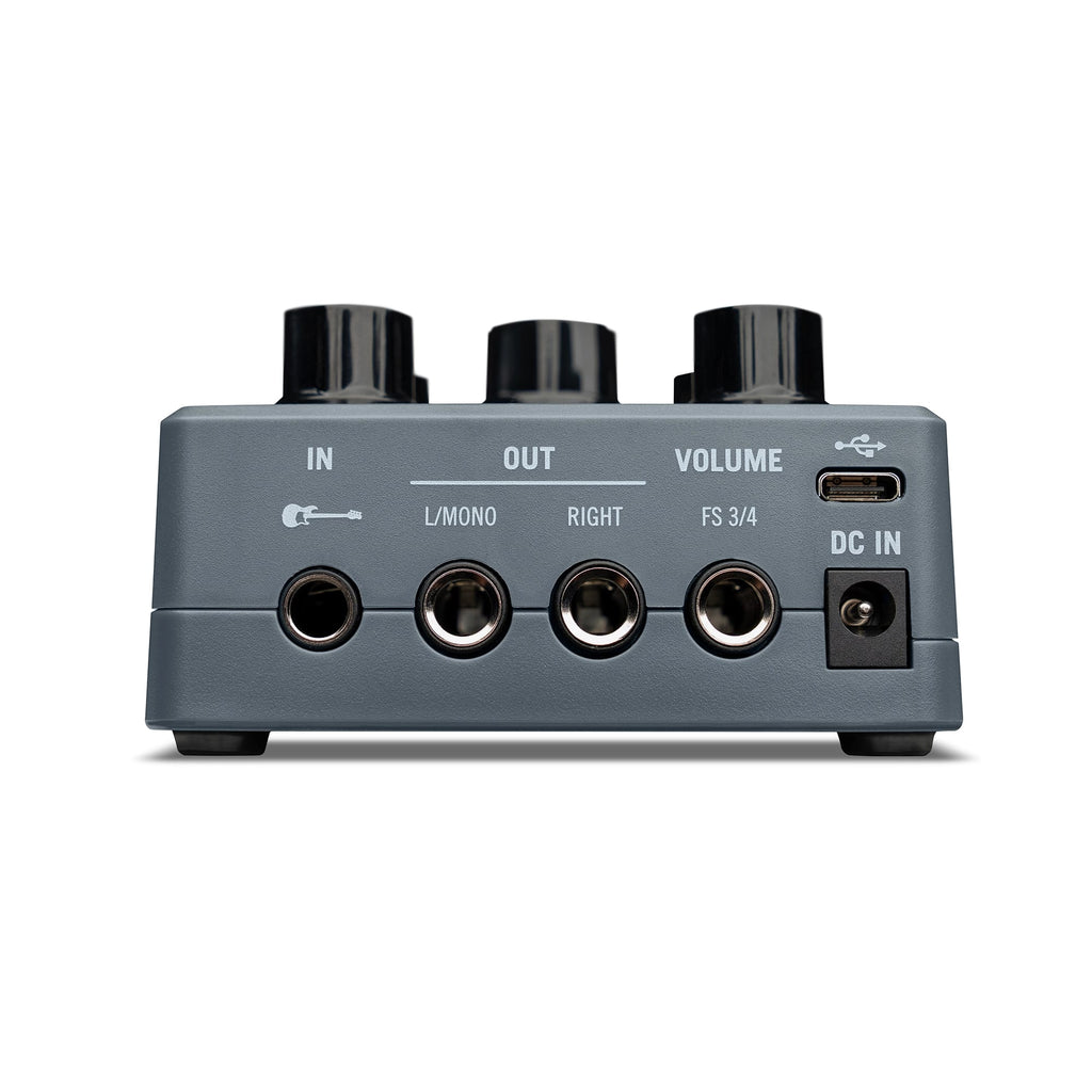 Line 6 POD Express Bass — angled product view