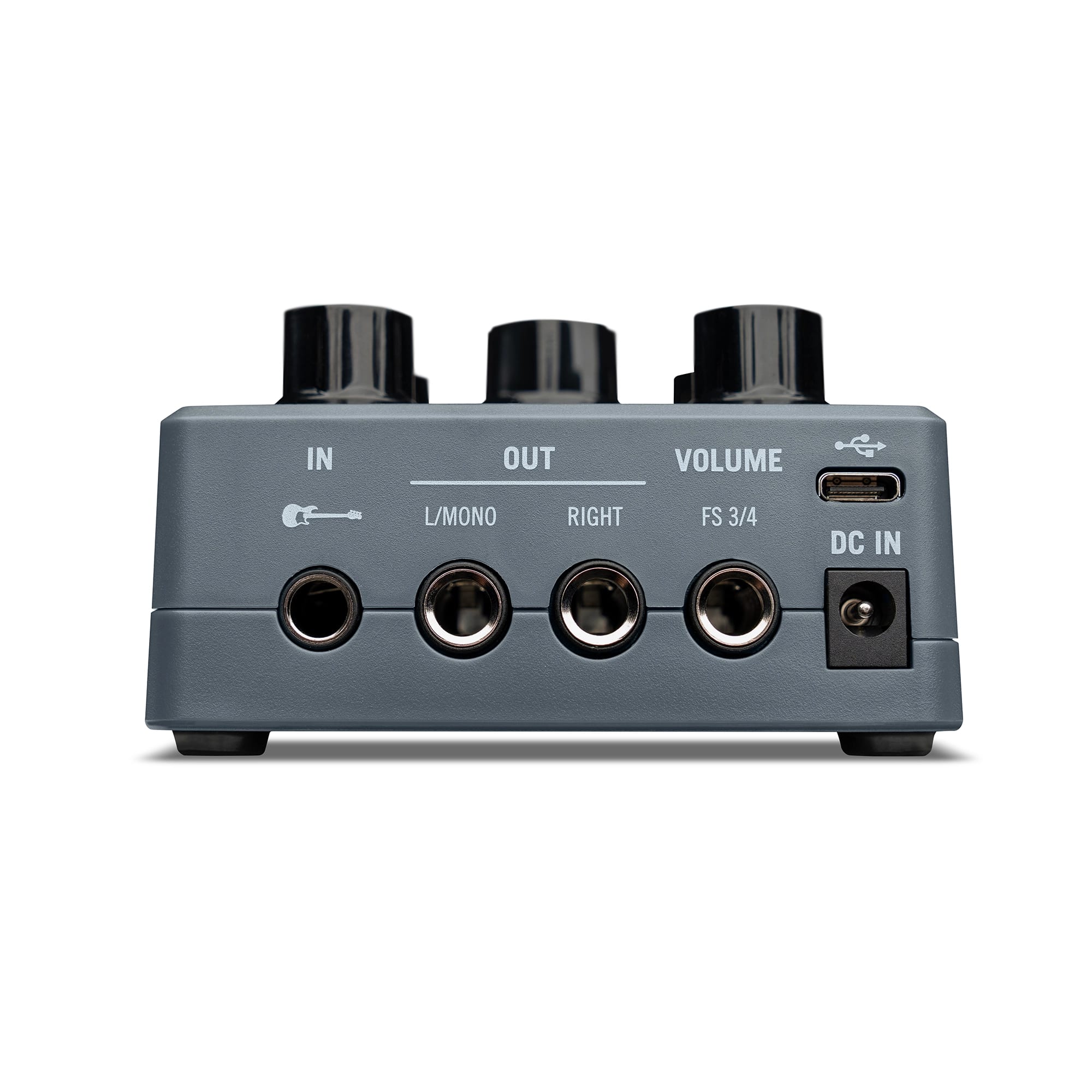 Line 6 POD Express Bass — angled product view