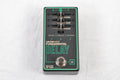 Walrus Audio Fundamental Delay guitar pedal — front view, black enclosure
