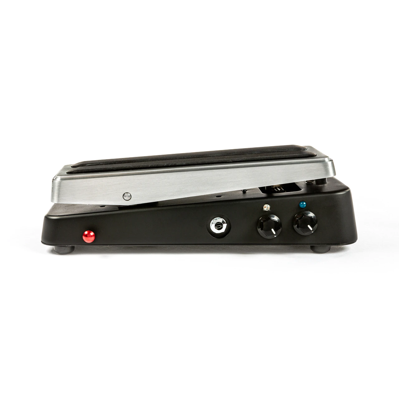 Dunlop GCB65 Custom Badass Cry Baby Wah — side controls