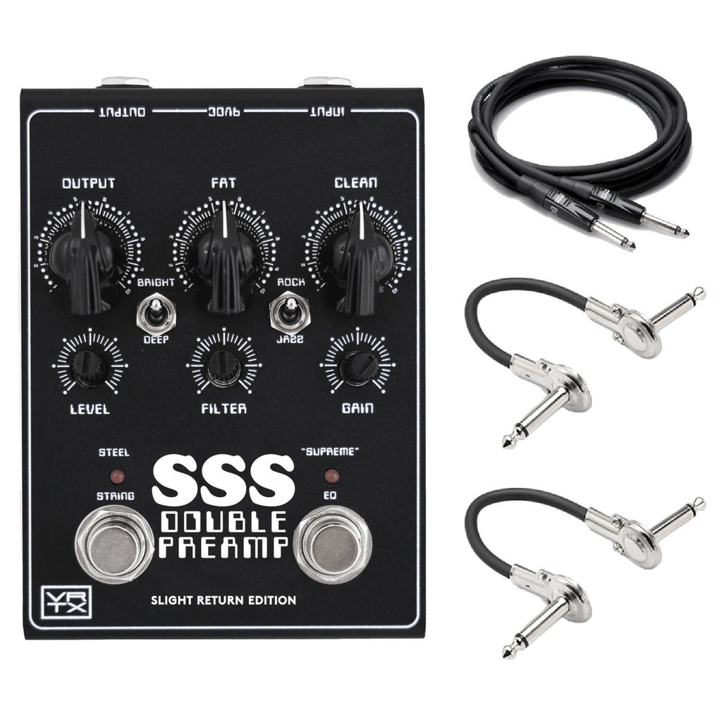 New Vertex Steel String Supreme Slight Return Edition Guitar Effects Pedal