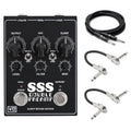 New Vertex Steel String Supreme Slight Return Edition Guitar Effects Pedal