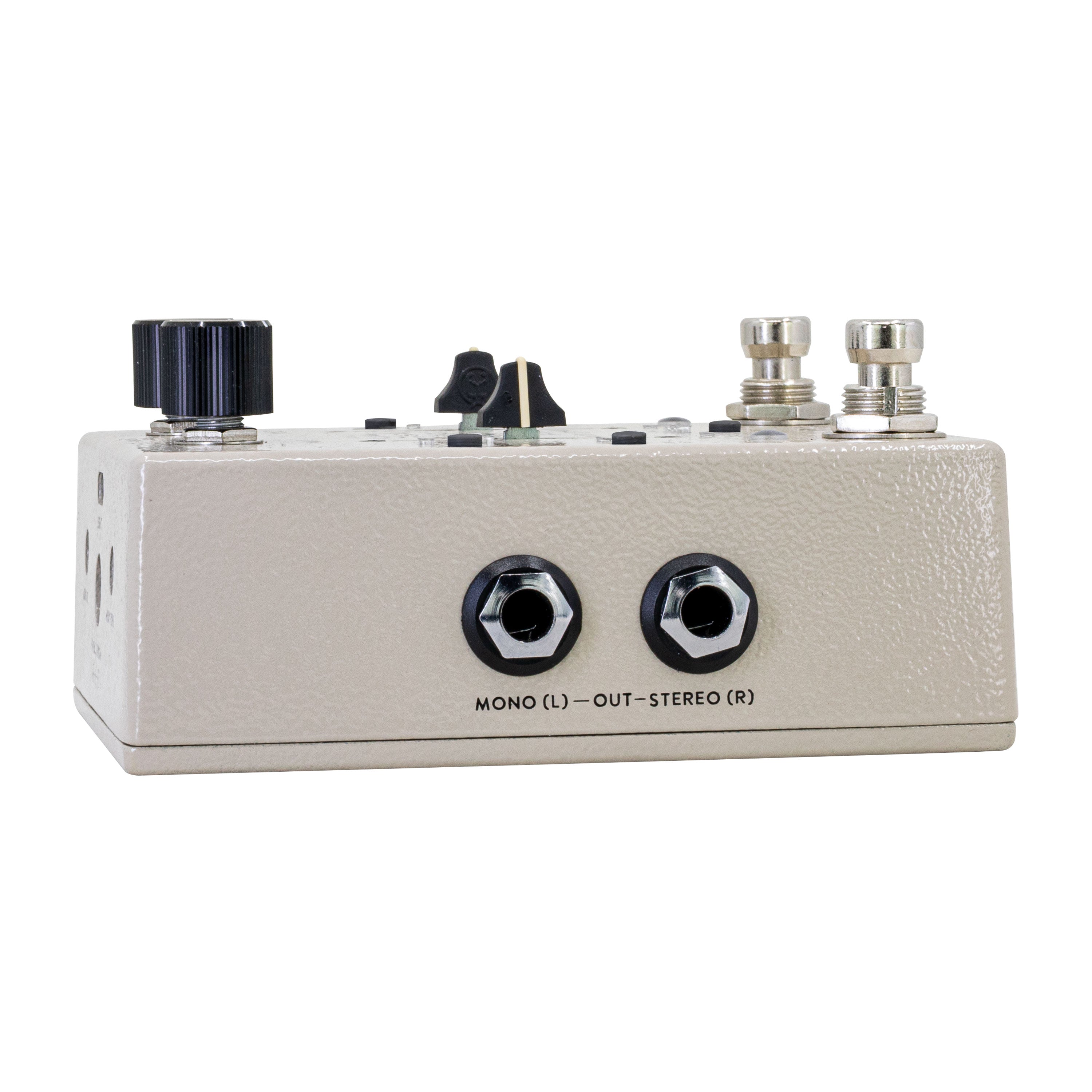 Walrus Audio Xero Polylooper looper pedal — MIDI and USB-C