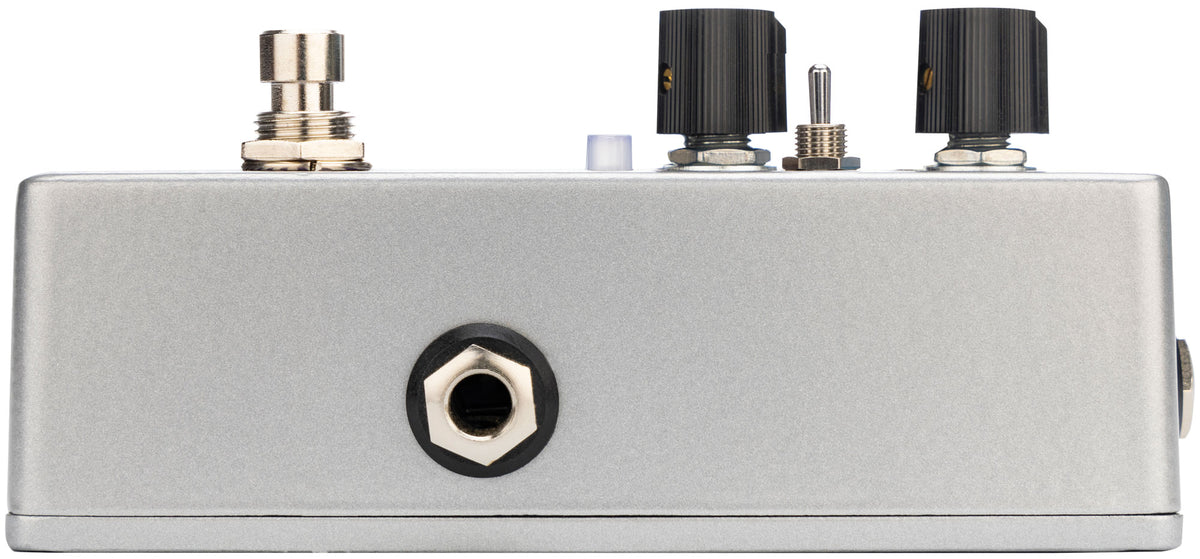 EarthQuaker Devices Time Shadows V2 delay pedal - back view