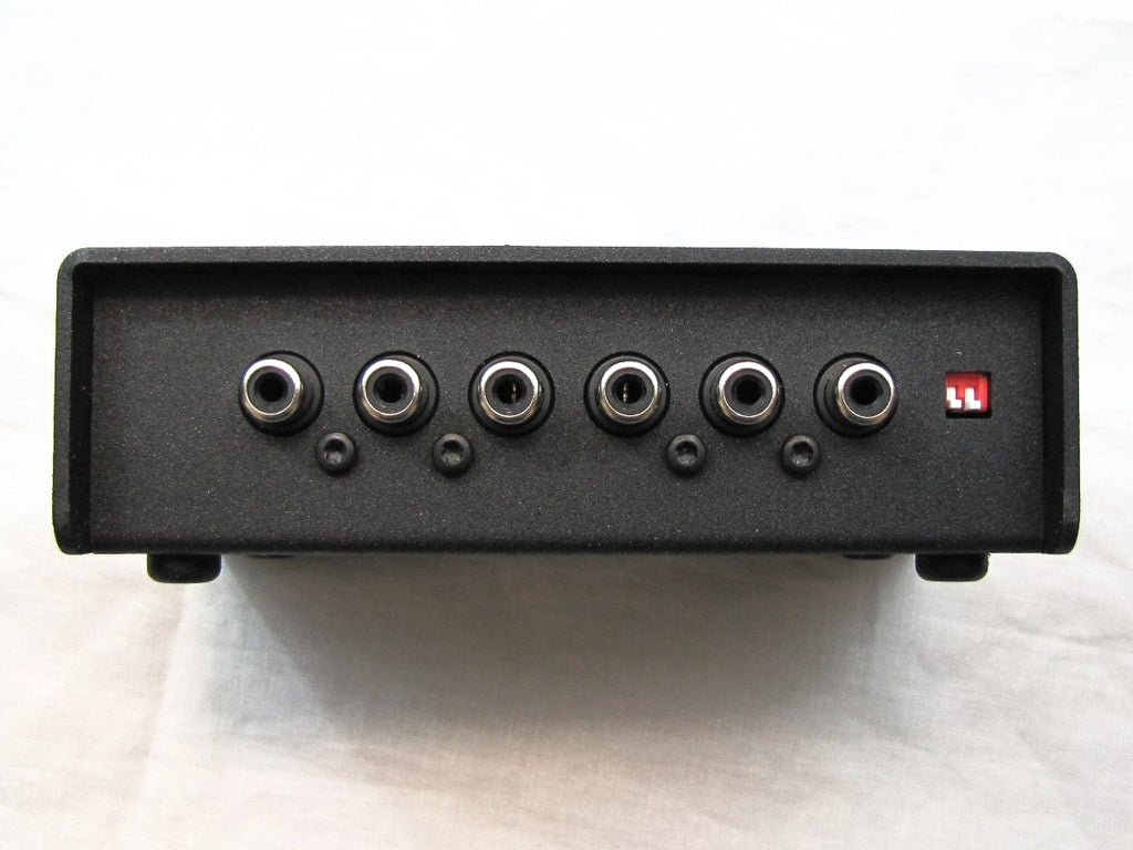 CIOKS AC Rider Link power supply - side profile