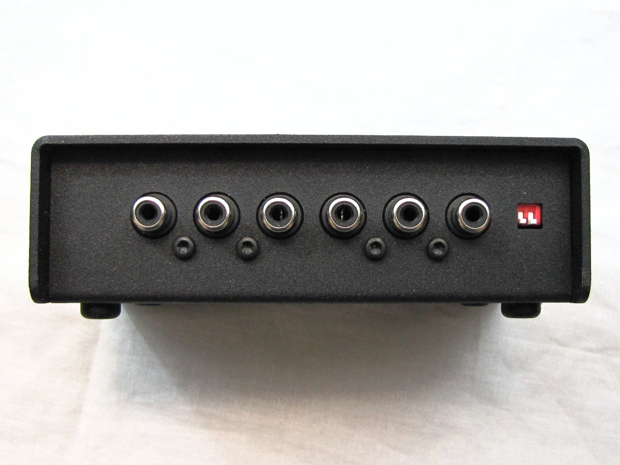 CIOKS AC Rider Link power supply - side profile