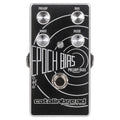 Catalinbread Epoch Bias preamp boost pedal - black and silver top view