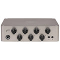 Darkglass Exponent 500 bass amp head — front panel controls