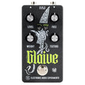 New Electronic Audio Experiments Glaive Fuzz Guitar Effects Pedal
