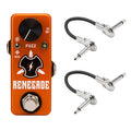 New Coppersound Renegade Multi-Bias Fuzz Guitar Effects Pedal
