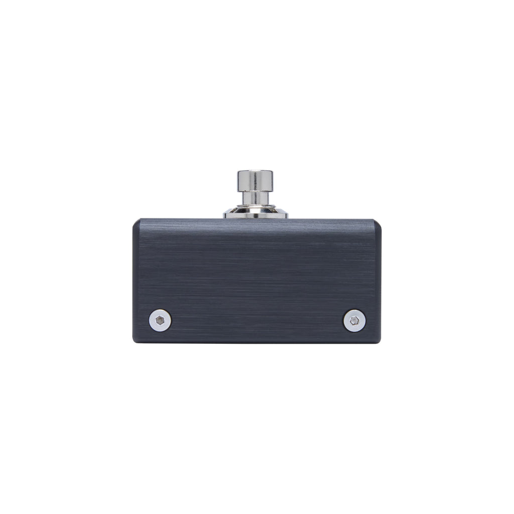 Pigtronix 2NR chromatic tuner pedal — included Hosa patch cables