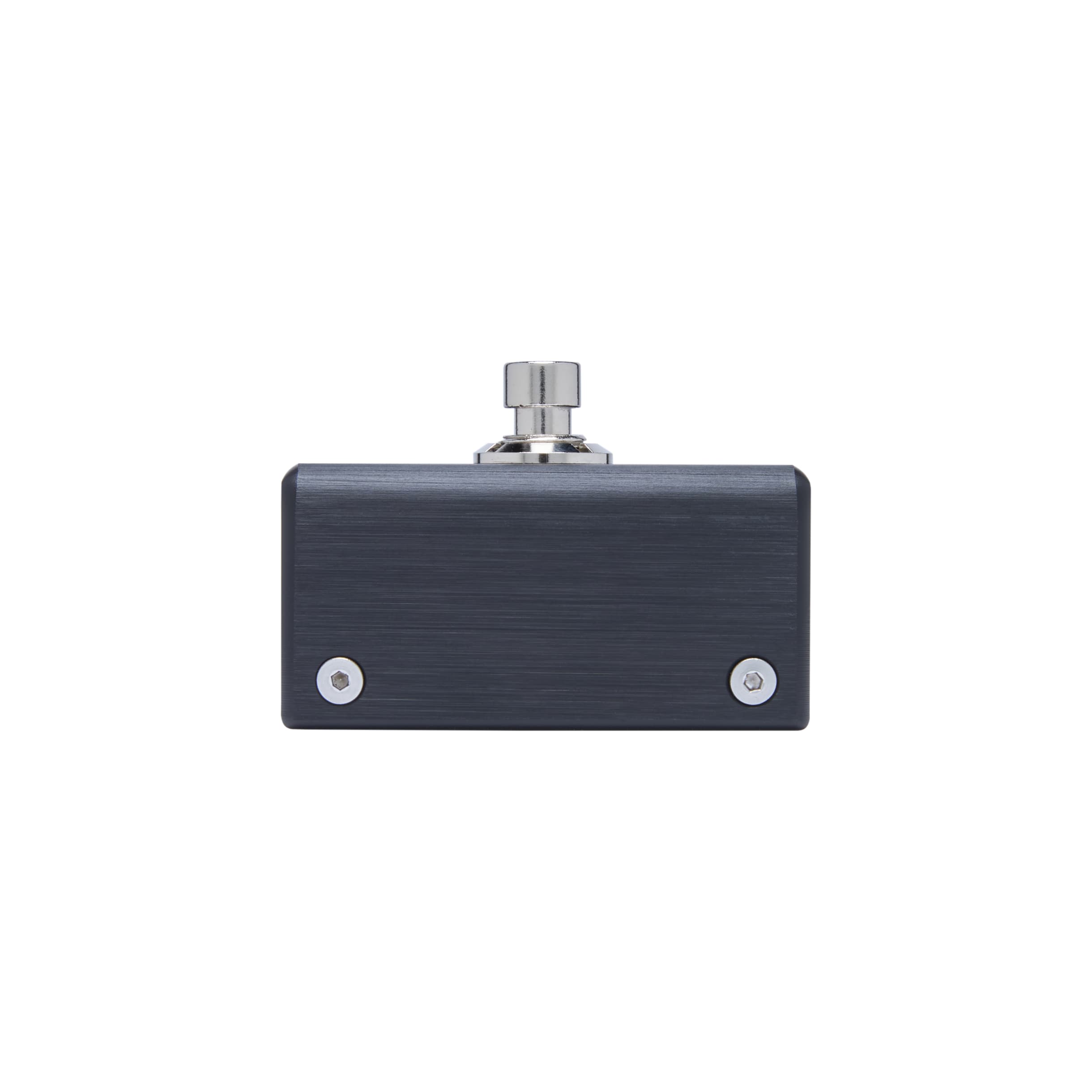 Pigtronix 2NR chromatic tuner pedal — included Hosa patch cables