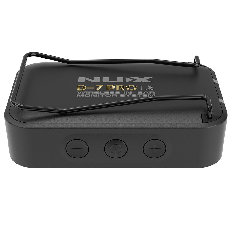NUX B-7 PRO 2.4GHz wireless in-ear monitor system full kit