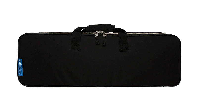 Pedaltrain Metro MAX pedalboard — board surface close-up
