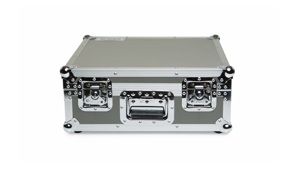 Pedaltrain Novo 18 pedalboard with included hook-and-loop and zip ties