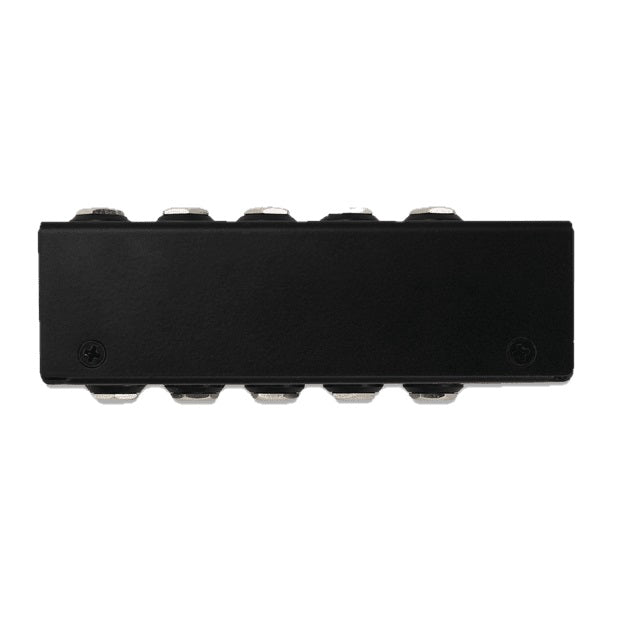 New Vertex Buffer Module for Guitar Effects Pedalboard