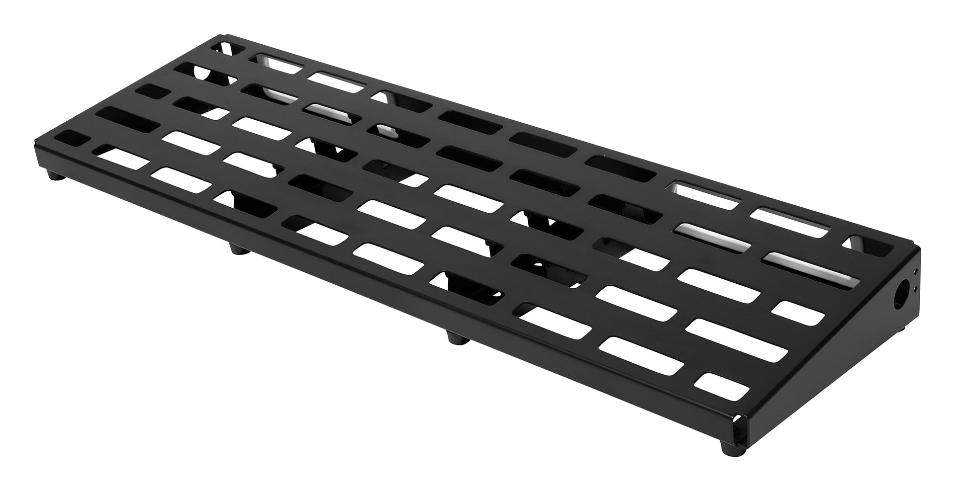RockBoard Tres 3.3 pedalboard QuickMount slot detail