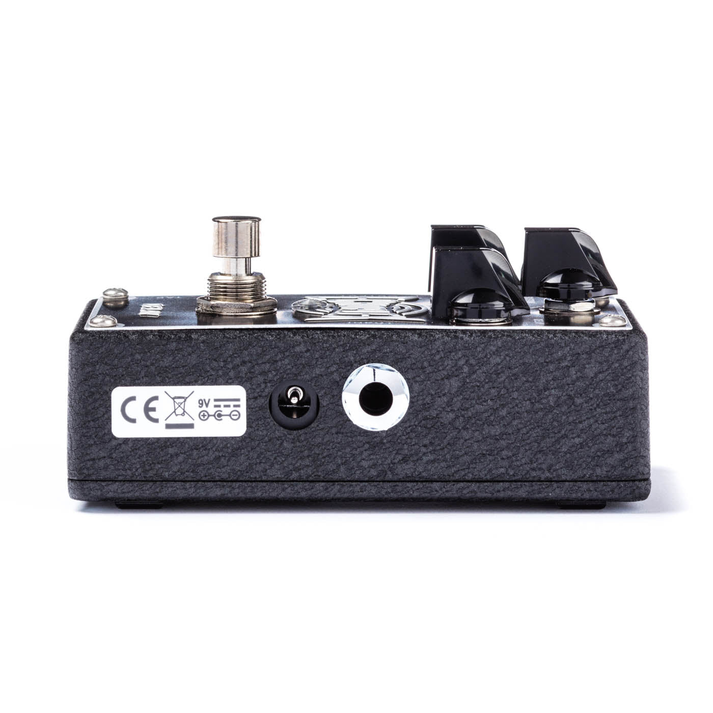 Dunlop MXR EP103 Echoplex Delay pedal - rear view