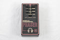 Walrus Audio Fundamental Phaser pedal — top front, sliders and Light/Medium/Heavy switch