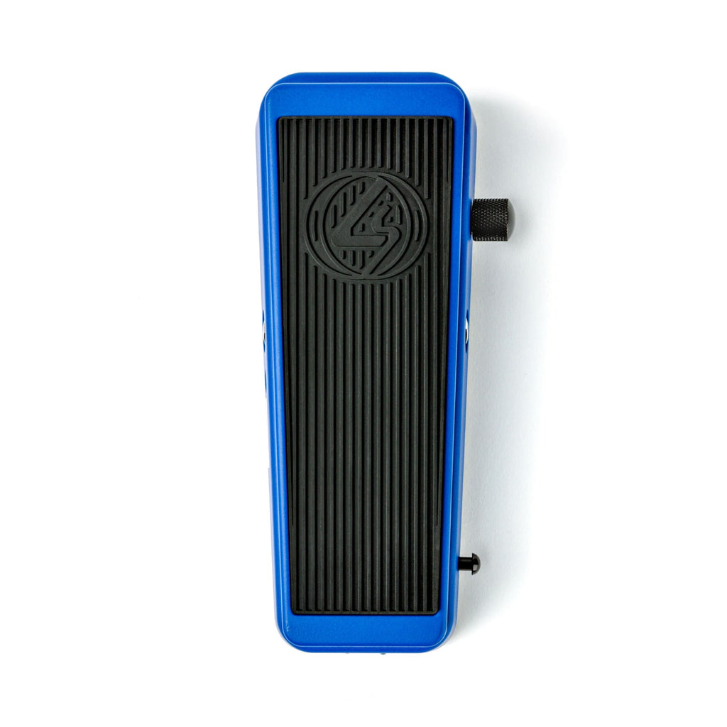 Dunlop AT95 Akira Takasaki Cry Baby Fuzz Wah — side controls