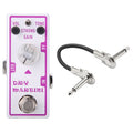 New Tone City Dry Martini Overdrive Mini Guitar Effects Pedal