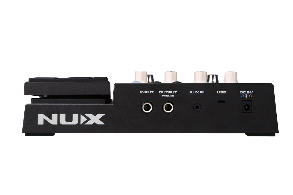 NUX MG-300 modeling processor — open box product overview