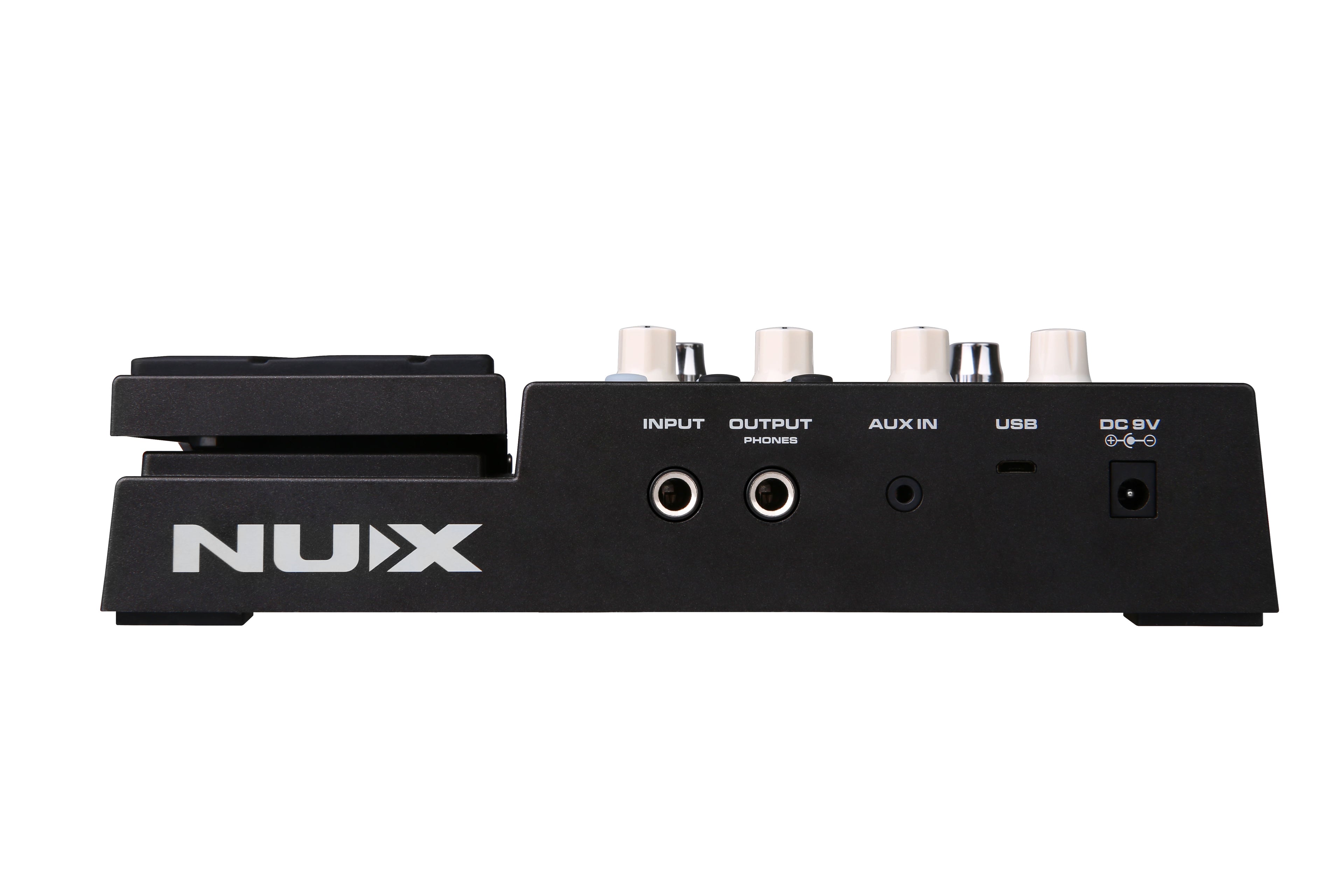 NUX MG-300 modeling processor — open box product overview
