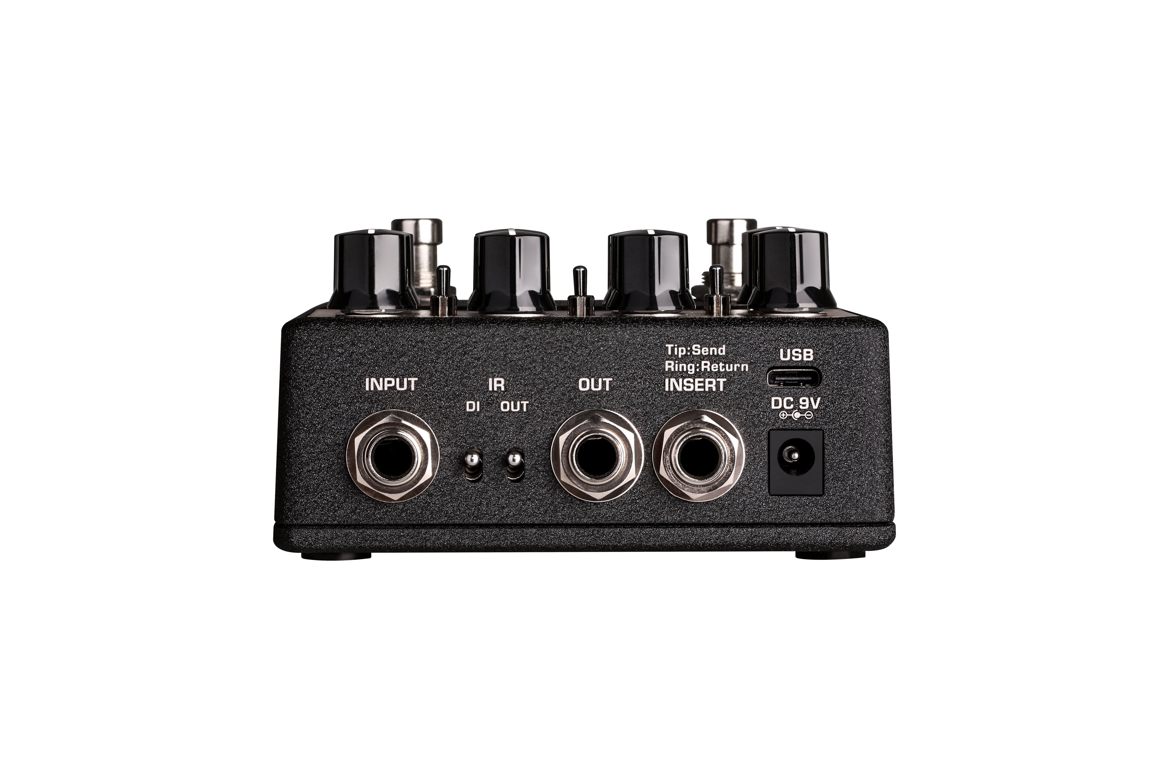 New NUX NGS-6 Amp Academy Amp Modeler Guitar Effects Pedal