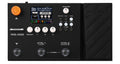 NUX MG-400 multi-effects guitar processor — top view with expression pedal