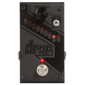 DigiTech Drop LTD Black drop tune pedal — top panel