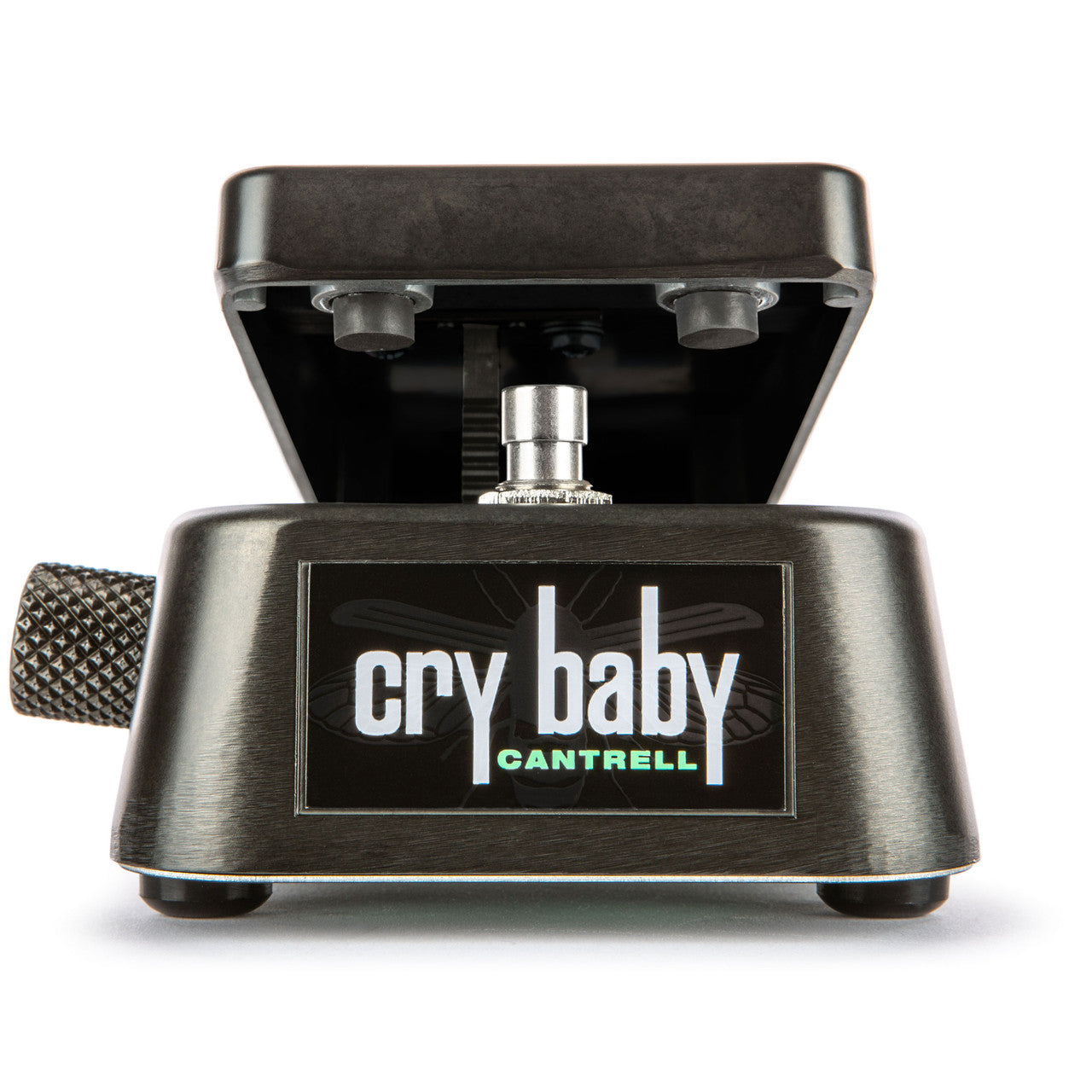 Used Dunlop JC95FFS Jerry Cantrell Firefly Cry Baby Wah Guitar Effects Pedal