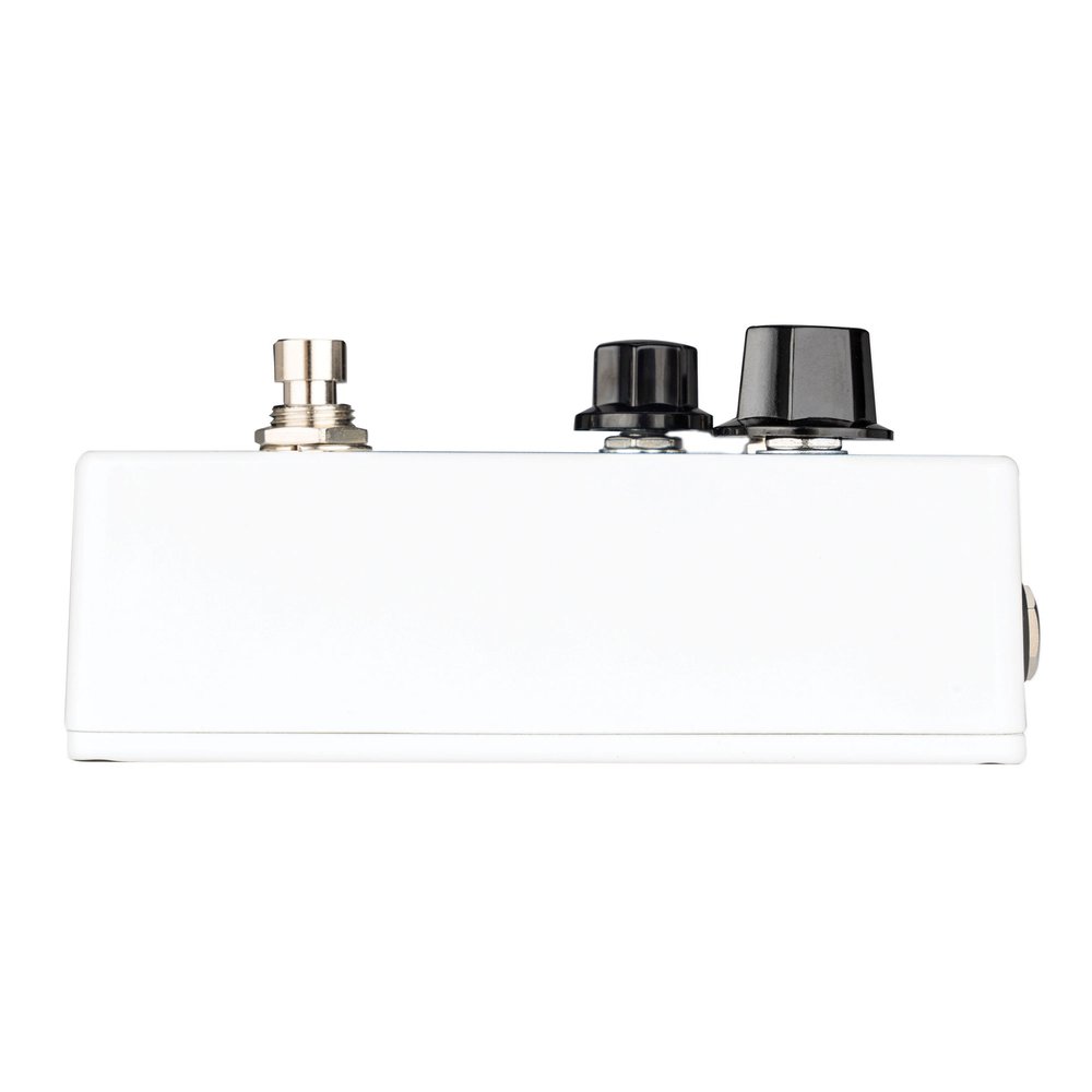 EarthQuaker Devices Chelsea fuzz pedal — bottom view