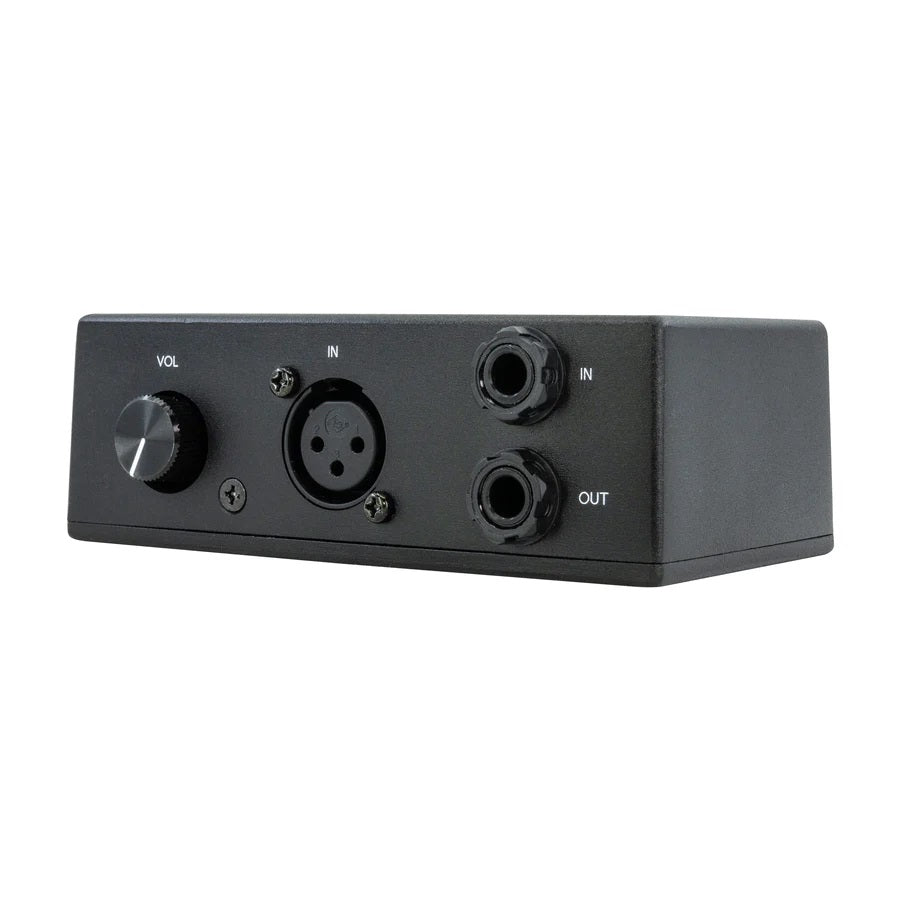 Walrus Audio Canvas Re-Amp box — rear panel view