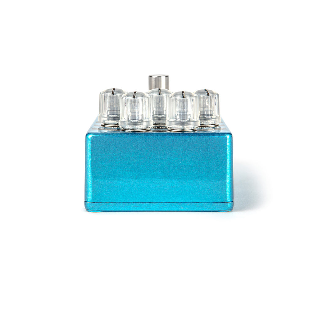MXR WA38 Wylde Audio Chorus pedal — footswitch detail