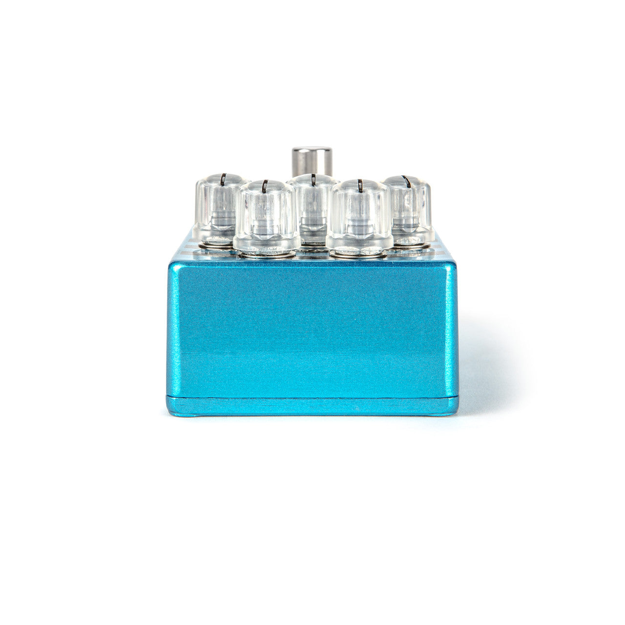 MXR WA38 Wylde Audio Chorus pedal — footswitch detail